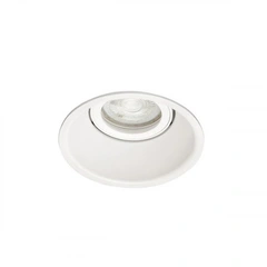 Вбудований світильник ZARlight DL-6600 GU5,3 WHITE 03373W