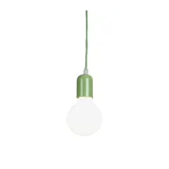 Подвесной светильник Zambelis lights 14108.GRN