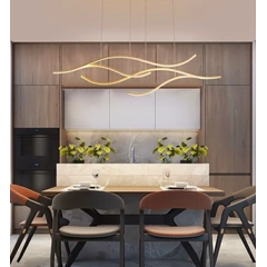 Люстра Two Pairs Led Lamp