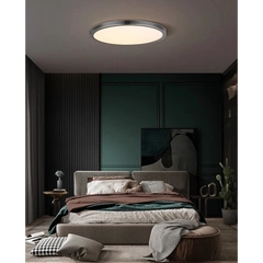Люстра Rim Black Lamp