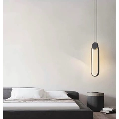 Подвесная серия люстр Curly Lamp