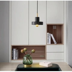 Підвісна люстра Marble Liqiy Black