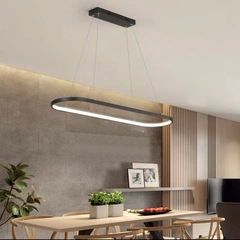 Люстра Oval Led Lamp