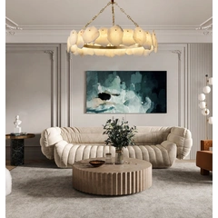 Люстри Marble Lamps