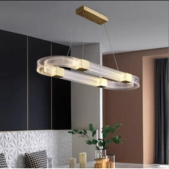 Люстра Round Dome Lamp