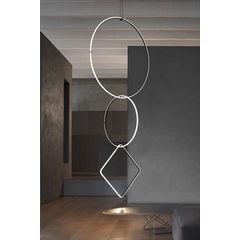 Люстра Formas Led Lamp