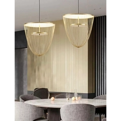 Люстра Udi Lamp