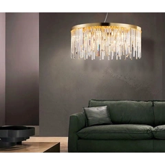 Люстра Cristalli di Luce