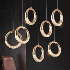 Люстра Led Ring