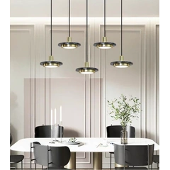 Світлодіодна серія люстр Marble Lamp
