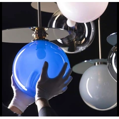 Люстра Burbuja Lamp