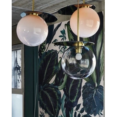 Люстра Burbuja Lamp