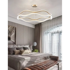 Люстра Led Rims