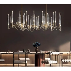 Люстра Columna Lamp