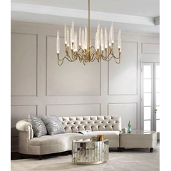 Люстра Columna Lamp