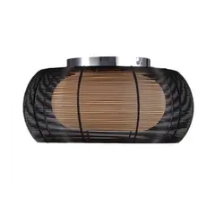 Люстра Zuma TANGO MX1104-2 BLACK