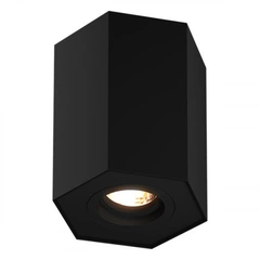 Світильник Zuma POLYGON CL R 20077-BK