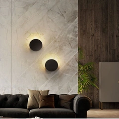 Настінний світильник Lun Lamp