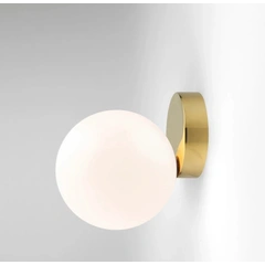 Настінні світильники Bollo Bronze Lamp