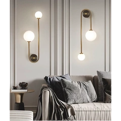 Настінні світильники Vick 2 Pair Wall lights