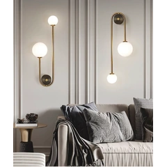 Настенные светильники Vick 2 Pair Wall lights