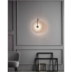 Настенные светильники Mask Disko Lamp