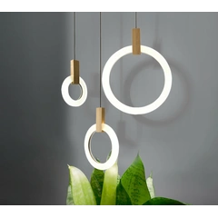 Люстра HALO LIGHTS