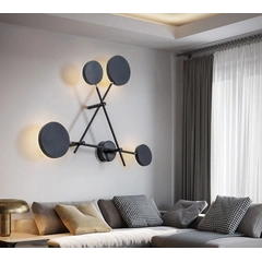 Настінні бра Molecular Wall Light