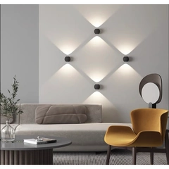 Настінні світильники Line Led