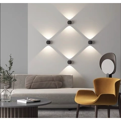 Настенные светильники Line Led
