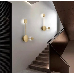 Настенный светильник MOLECULAR WALL LIGHT