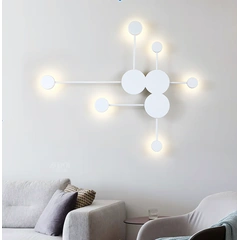 Настенная серия led бра MOLECULAR WALL