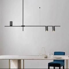 Люстра TUBUS LINEAR PENDANT
