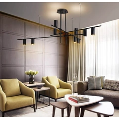 Люстра TUBUS LINEAR PENDANT