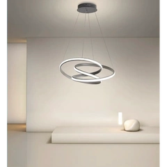 Люстра Led Spring