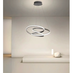 Люстра Led Spring