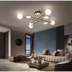 Люстра Rhond Led Lamp