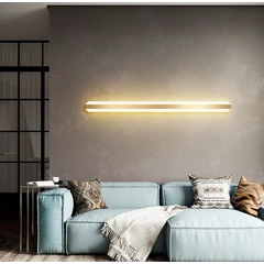 Настенные светильники Longi wall lamp Gold