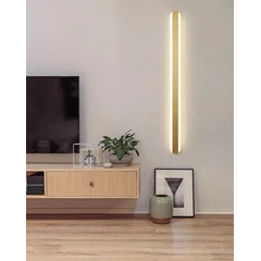 Настенные светильники Longi wall lamp Gold