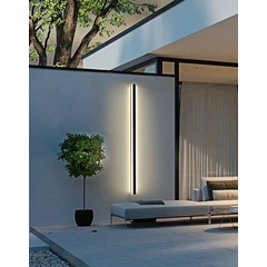 Настенные светильники Longi wall lamp Black