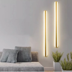 Настінні світильники Longi wall lamp Gold
