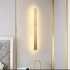 Настінні світильники Longi wall lamp Gold