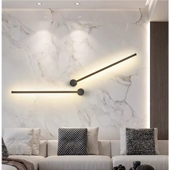 Настінна серія світильників Pipeline Wall Light