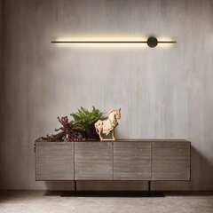 Серия настенных Led светильников FIGURE WALL LAMP