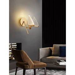 Настенный светильник Golden Apis