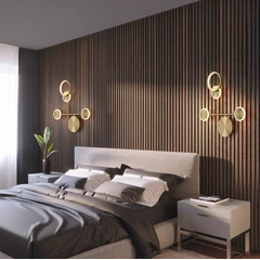 Настенный светильник Novita Lamp