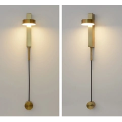Настінна серія світильників TECO long lamp