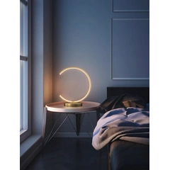 Настольная лампа Moon Led Lamp