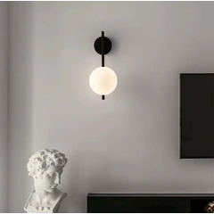 Настенные светильники Bollo Black