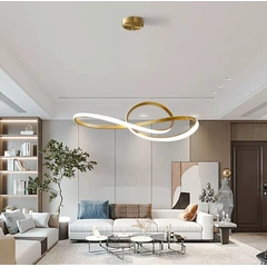 Люстра Pin Lamp